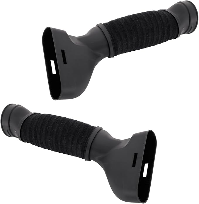 Replacement Air Intake Hoses Pair Fits Mercedes-Benz C280 2006-2007 3.0L V6 by Unknown