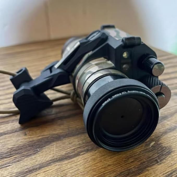 Adjustable Iris Aperture Diaphragm M30 to M37 Iris Aperture Diaphragm Adapter - Image 8