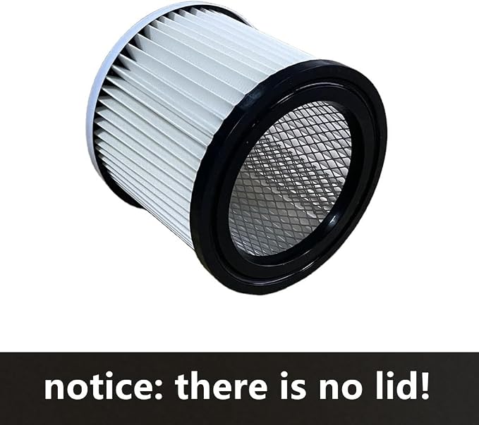 1 PACK YIEEC 25-1041 Cartridge Vacuum HEPA Filter Compatible - Image 5