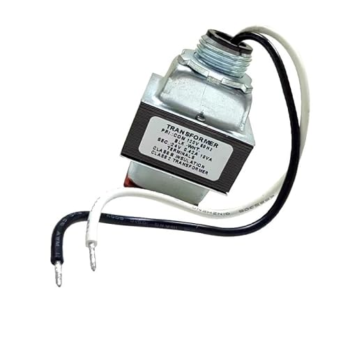4010 Humidifier Transformer 110V to 24V 10VA | by Strivingforbetterquality
