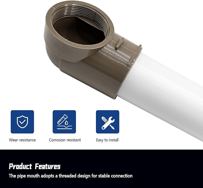 DEX4820EA Outlet Elbow Assembly - Image 4