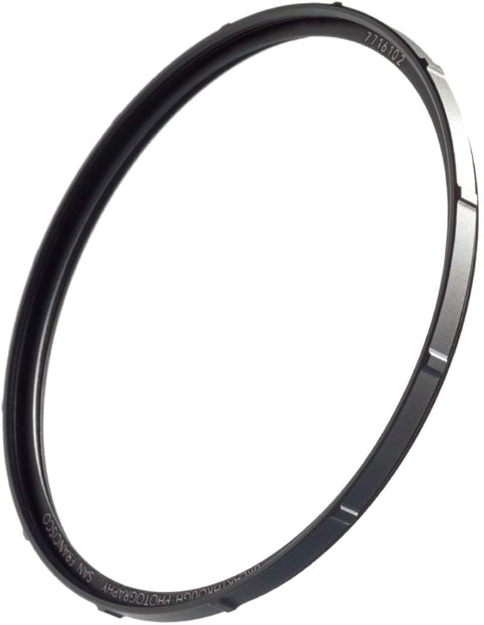 X1 UV Filter for Camera Lenses by Breakthrough+Photography