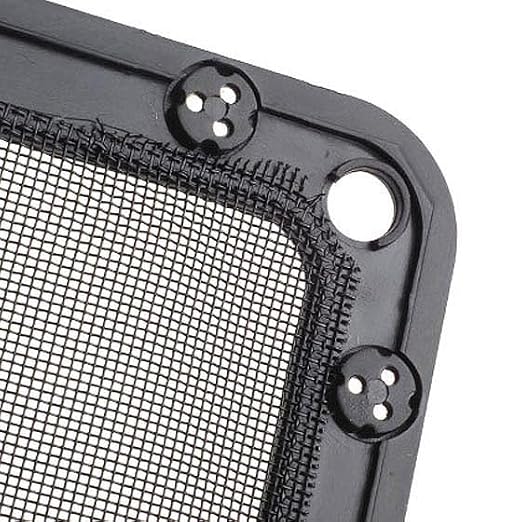 SilverStone Technology SST-FF141B 140mm Ultra Fine Fan Filter - Image 3