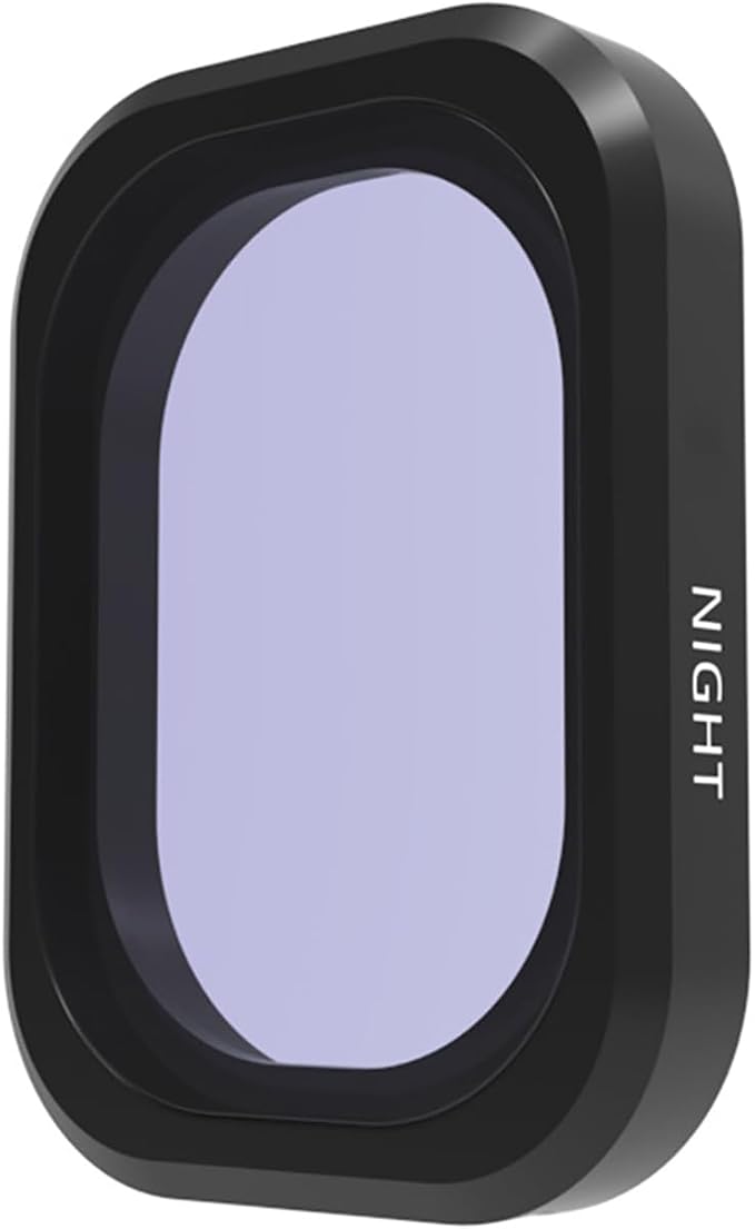 Lightweight Aluminum ND/CPL/UV/Starlight/Night/Black Mist 1/8 Lens Filter OSMO by Unknown
