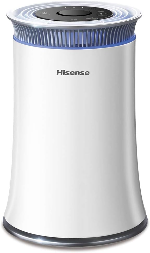 Hisense Air Purifier with True HEPA Technology, Air Purifier by Hisense