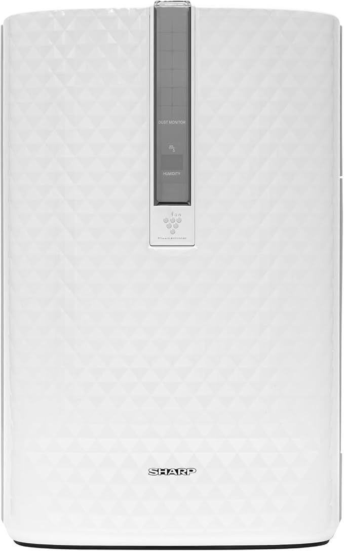 SHARP Air Purifier with Humidifier Combo – Covers up to 1, 230 sqft in one hour by SHARP