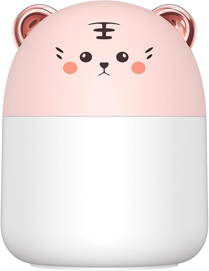 humidifiers Desktop Mini Air Humidifier - Image 3