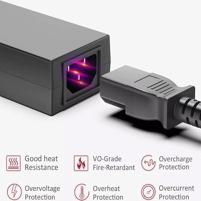GizMac 24V 2A Adapter Compatible - Image 3