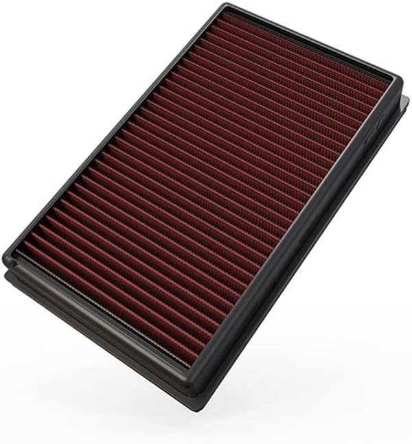K&N High-Flow Original Lifetime Engine Air Filter: Increase Power: Premium - Image 4