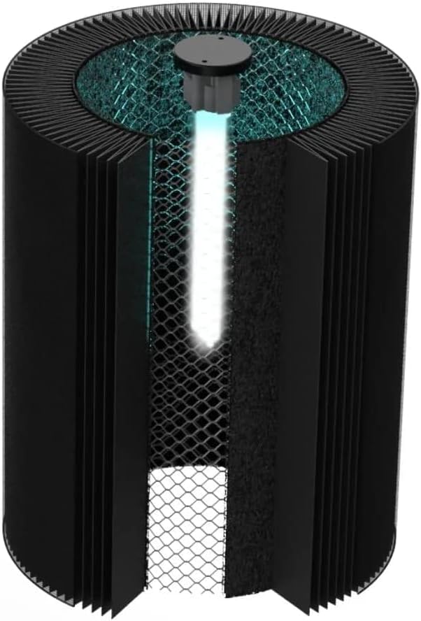 SKYE 5 Stage Air Purifier UVC Replacement Lamp - Image 4