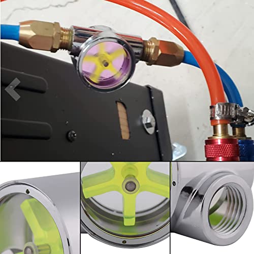 G1/4" Standard Female to Female Thread Computer Water Cooling Indicator - Image 4
