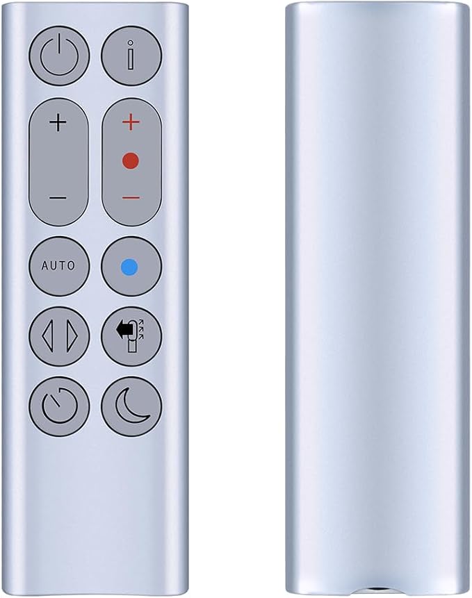 Replacement Remote Control for Dyson Pure Hot + Cool Air Purifier Fan/Heater by Unknown