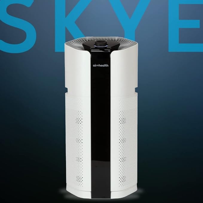 Air Health Skye 5 Stage Air Purifier, Features Ultraviolet Light, H13 True Hepa - Image 8