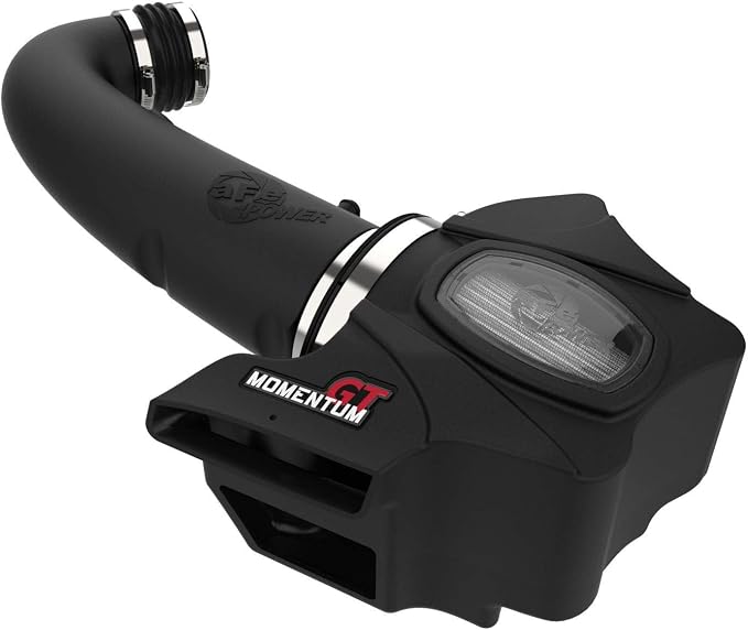 aFe POWER Momentum GT Cold Air Intake System w/Pro DRY S Filter, #51-76205-1 by Unknown