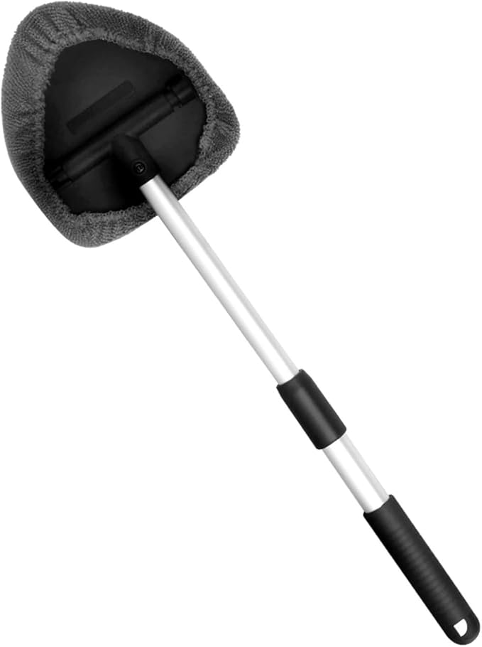 Compatible for Window Scraping Mist Eliminator Microfiber Car Cleaner by Unknown