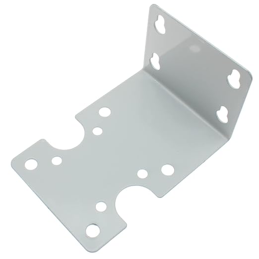 FDXGYH Water Filter Housing Bracket Water Purifier RO Machine Metal Housing by FDXGYH