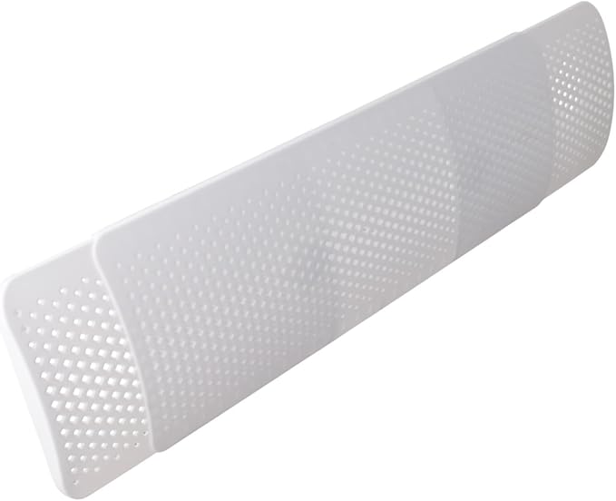 AC Air Deflector for Central Systems, Anti-Direct Blowing Vent Adjuster - Image 2