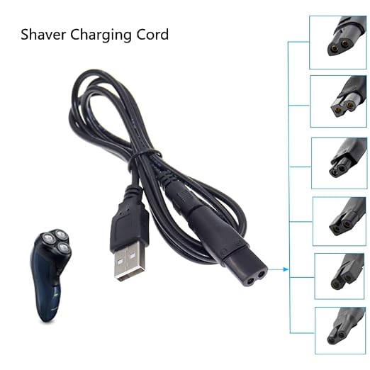 Universal Cable for Hair Trimmers - Image 3