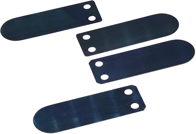 Compressor Reed Valve Kit Flappers Compatible - Image 2