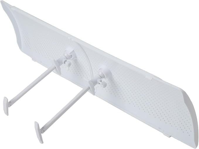 Central Air Conditioner Air Deflector Adjustable Ac Vent Deflector - Image 2