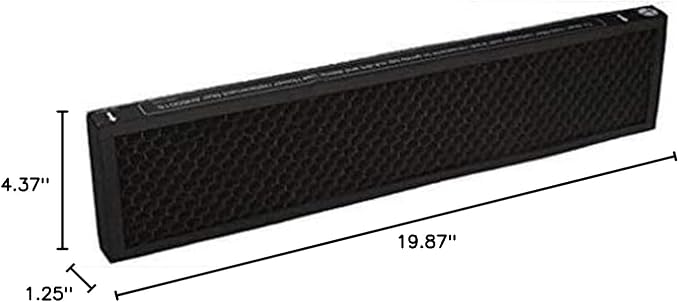 Nispira Premium True HEPA Filter Replacement Compatible - Image 2