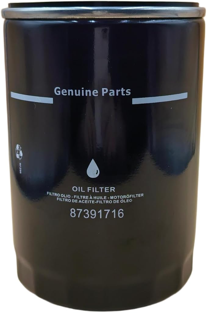 Hydraulic Oil Filter 87391716 Compatible by BANGTE