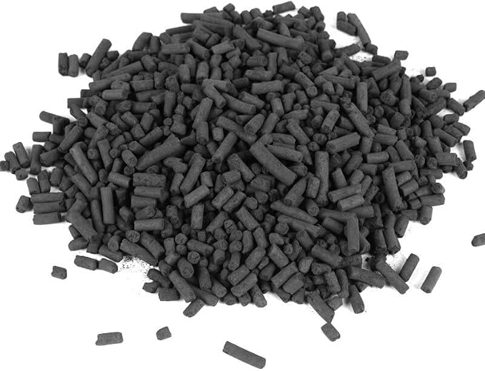 Wave Point Premium Virgin Activated Carbon Charcoal Pellets in Media Bag - Image 3