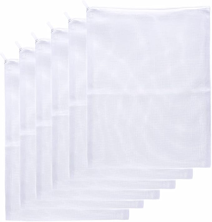 JIHAQUA Aquarium Filter Bags Large by JIHAQUA