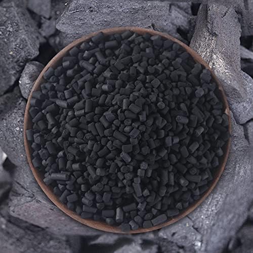 Activated Carbon Aquarium Bamboo Charcoal Pellets Clear Than Coal Filter Media - Image 3