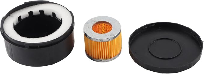 2pcs Air Compressor Filter 3/4 25mm Noise Reducer - Image 3