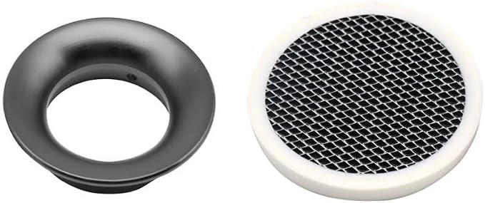 Carburetor Velocity Stack Air Filter Cleaner 55mm Modified Alloy - Image 6
