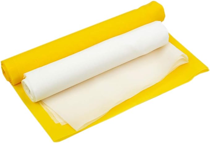 Silk Screen Printing Mesh, 100/110/120/140/160/180/200/250/300Mesh, Filter - Image 4