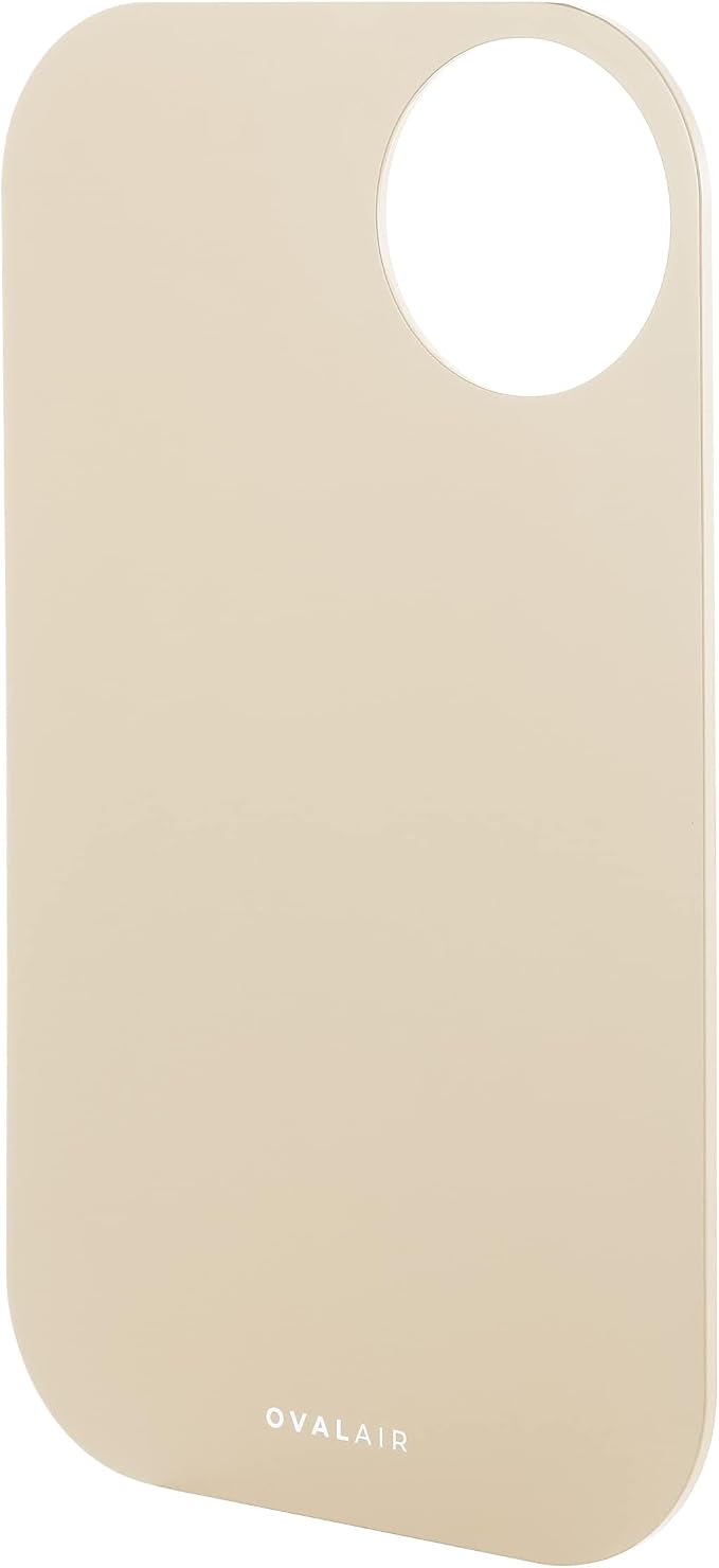 OVAL AIR AIR1000J-COVER Custom Air Purifier Face Cover, 24.4" x 13.7" x 1.38" by OVALAIR