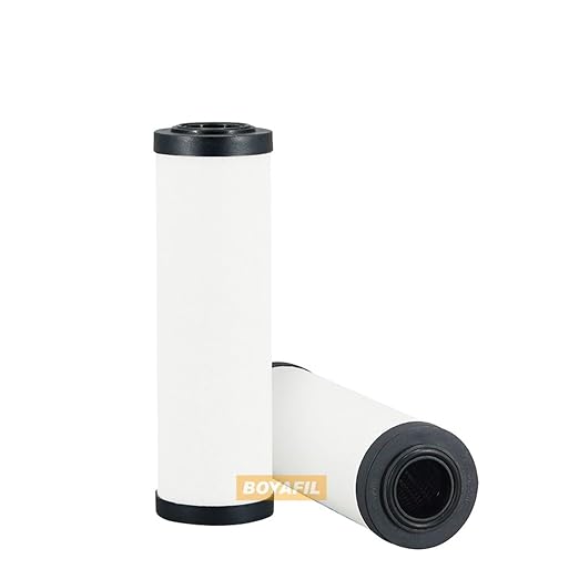 1pcs Oil Mist Eliminator PN 002559 Imported Glass Fiber Exhaust Air Filter EU65 - Image 2