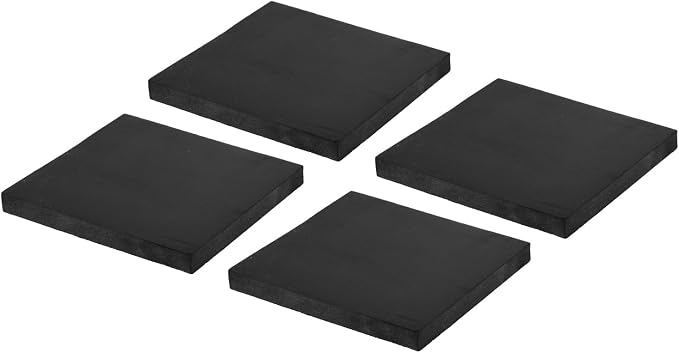 PATIKIL Rubber Anti-Vibration Pads by PATIKIL
