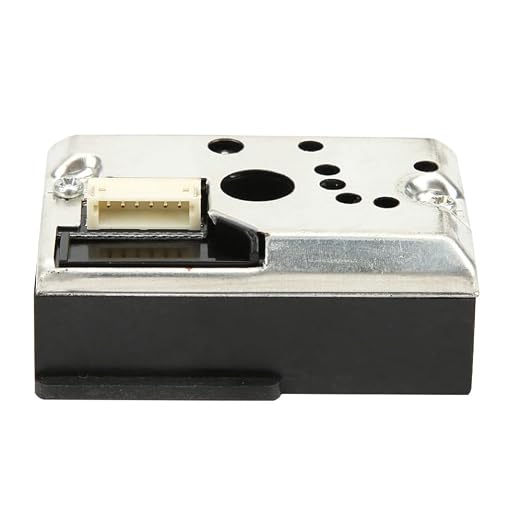 GP2Y1014AU0F PM2.5 Sensor – Optical Dust Detection System Electronic Components - Image 7