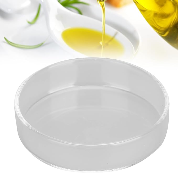 LIZEALUCKY Essential Oil Burner Dish, Replacement Oil Warmer Dish Aroma Burner by LIZEALUCKY