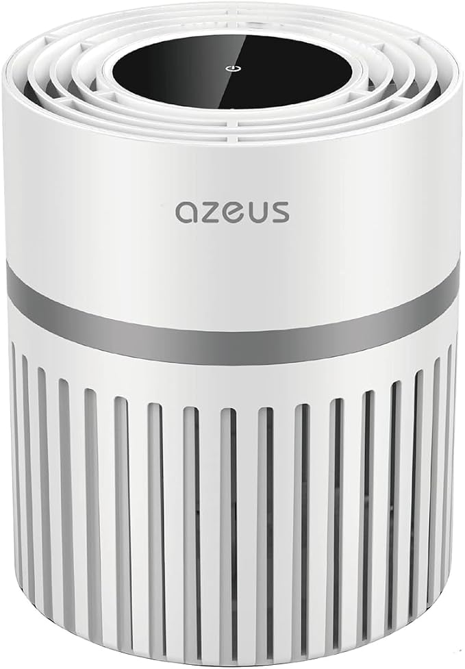 Azeus Air Purifier for Large Room by AZEUS