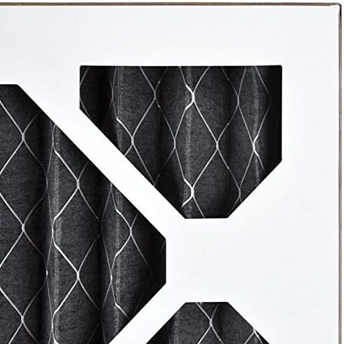 AIRx ODOR 16x25x1 MERV 7 Carbon Pleated Air Filter - Image 6