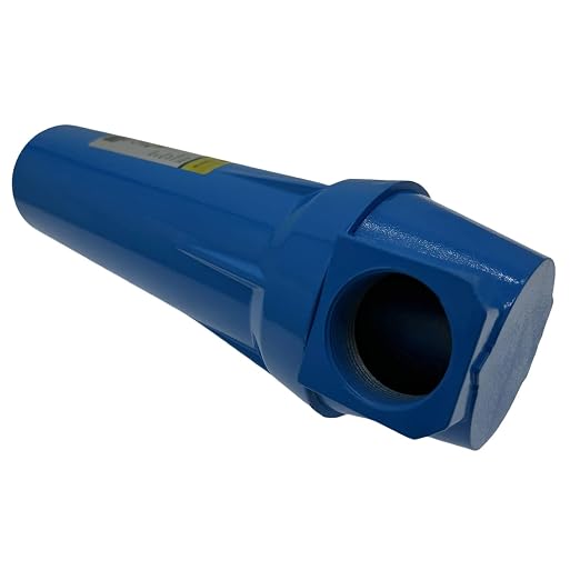 Compressed air Filter Q-035/P-035/S-035, air Compressor Drying, Oil-Water - Image 6