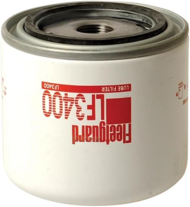 One New Spin-on Oil Filter Fits Case IH Fits International Harvester Fits Ford - Image 5