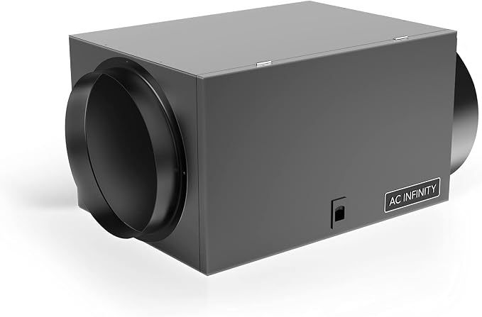 AC Infinity Inline Filter Box 10" by ACInfinity