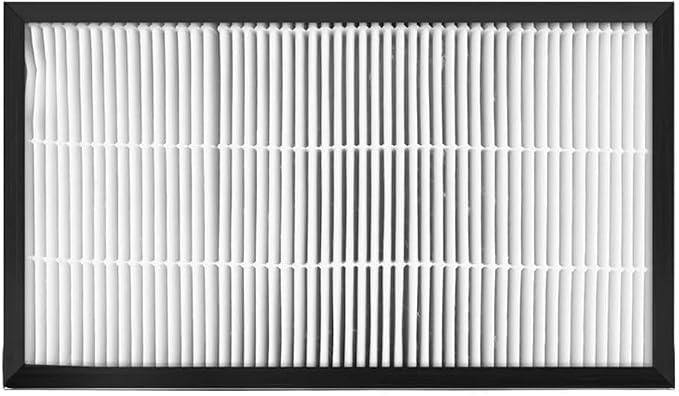 Activated Carbon And HEPA Air Filter by Unknown
