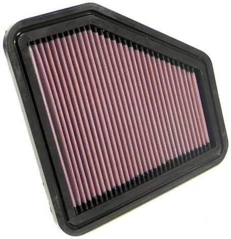 K&N High-Flow Original Lifetime Engine Air Filter: Increase Power: Premium - Image 4