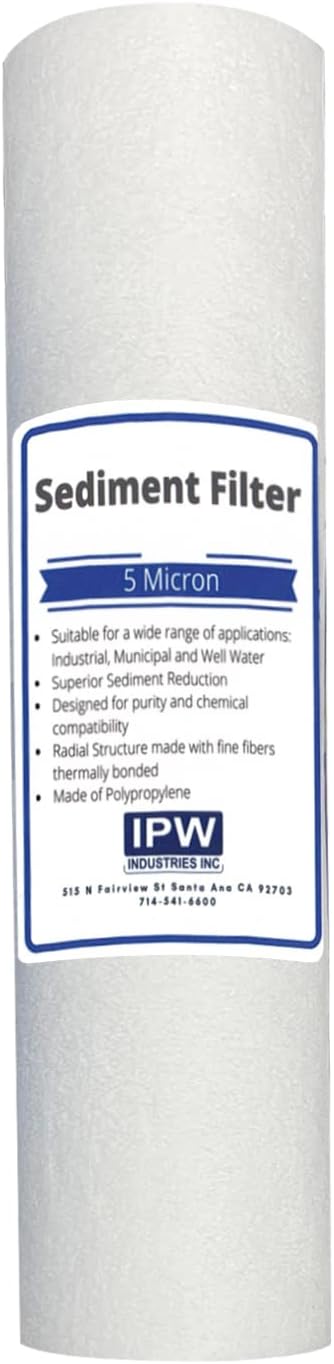 Compatible Replacement Pre-Filter Set - Image 3