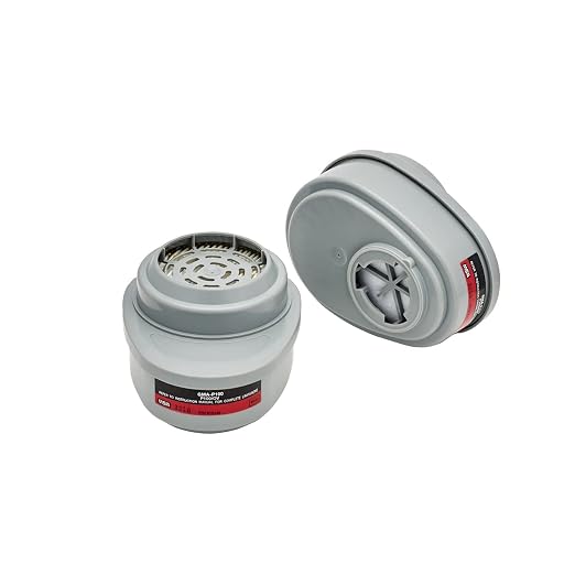 MSA 815362 Advantage Respirator Cartridge - Image 7