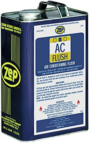 Zep Air Conditioning Flush - Image 2
