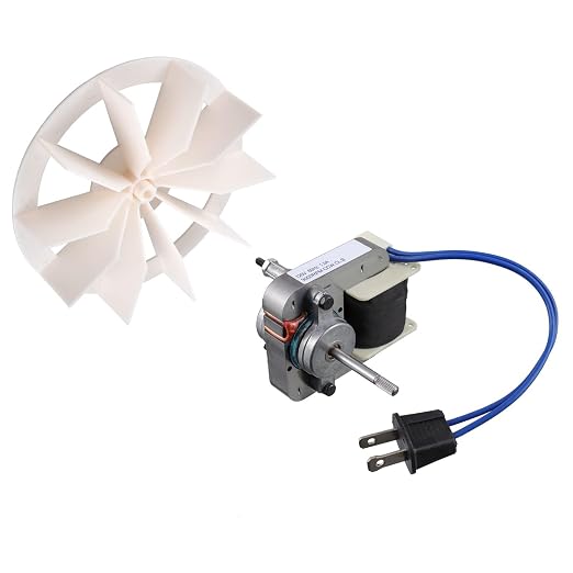 BOJACK Bathroom Vent Fan Motor 120V 60Hz 1A Compatible - Image 5