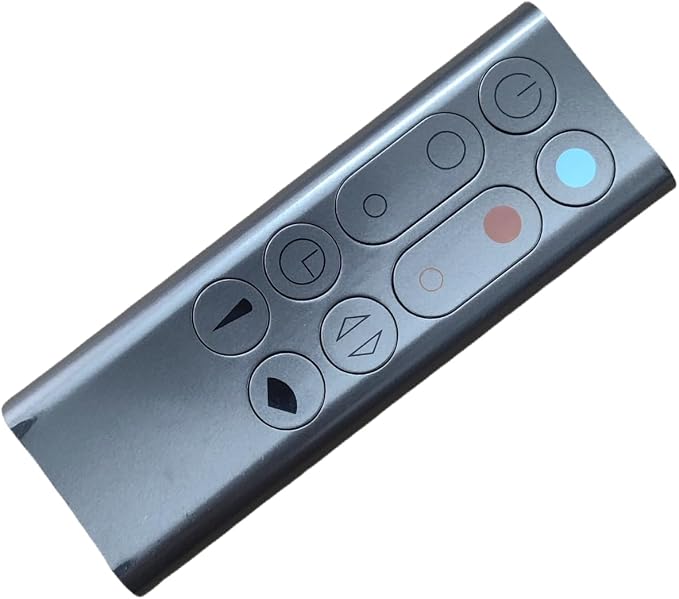 Remote Control for Dyson Pure Hot+Cool 967197-12, 967197-14 Air Purifier Heater - Image 2