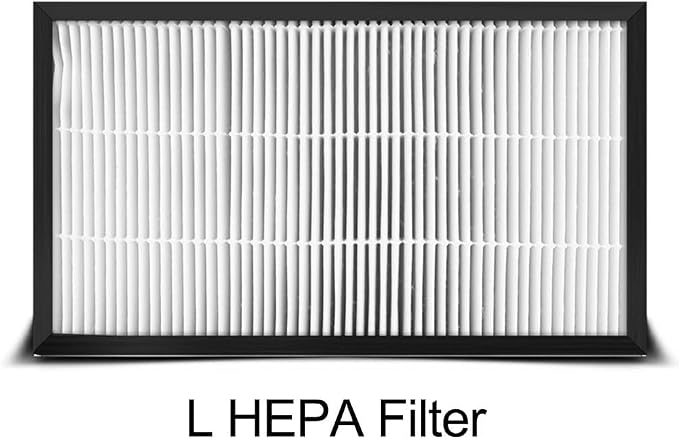 Activated Carbon And HEPA Air Filter - Image 2